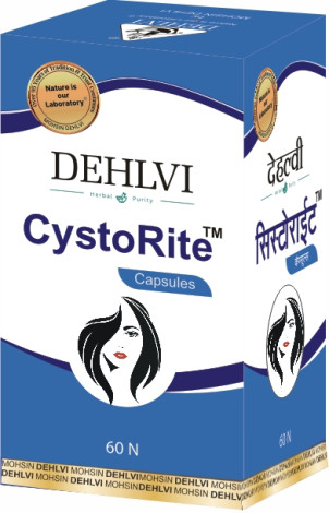 CYSTORITE CAPSULES (60 Caps)