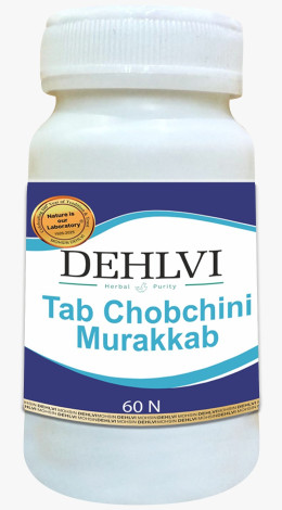 DEHLVI TAB CHOBCHINI MURAKKAB (30 Tab)
