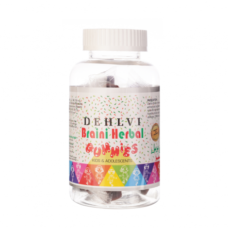 Braini Herbal Gummies