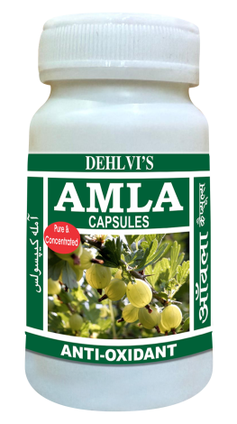 Amla Capsule (60 Caps)