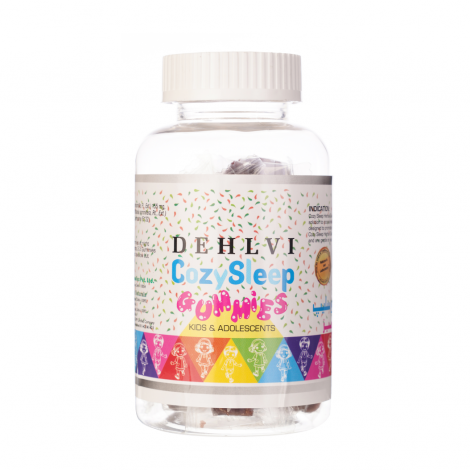 Cozy Sleep Gummies (30 N)