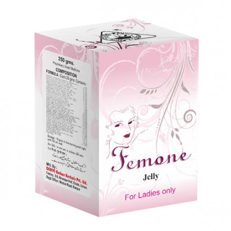 Femone Jelly (250 g x 4)