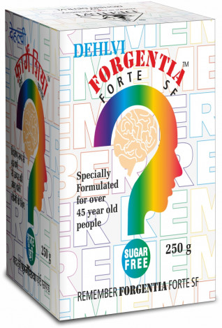 Dehlvi Forgentia Forte-SF