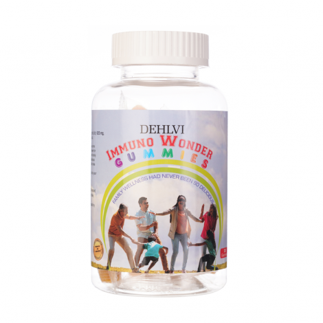 Immuno Wonder Gummies (30 N)