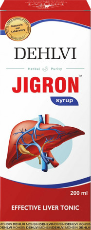 Jigron Syrup (200 ml)