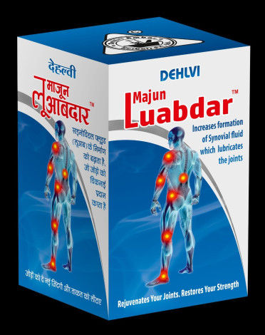 Majun Luabdar (250 g)