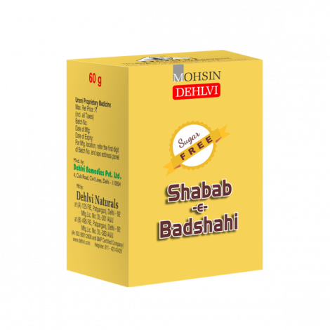Dehlvi Shabab-e-Badshahi (60 g)