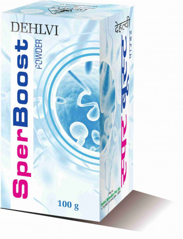 SperBoost Powder (100 g)