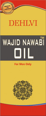Wajid Nawabi Oil (15 ml)