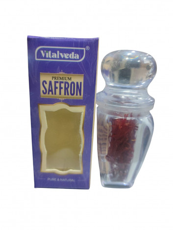 Saffron / Zafran / Kesar